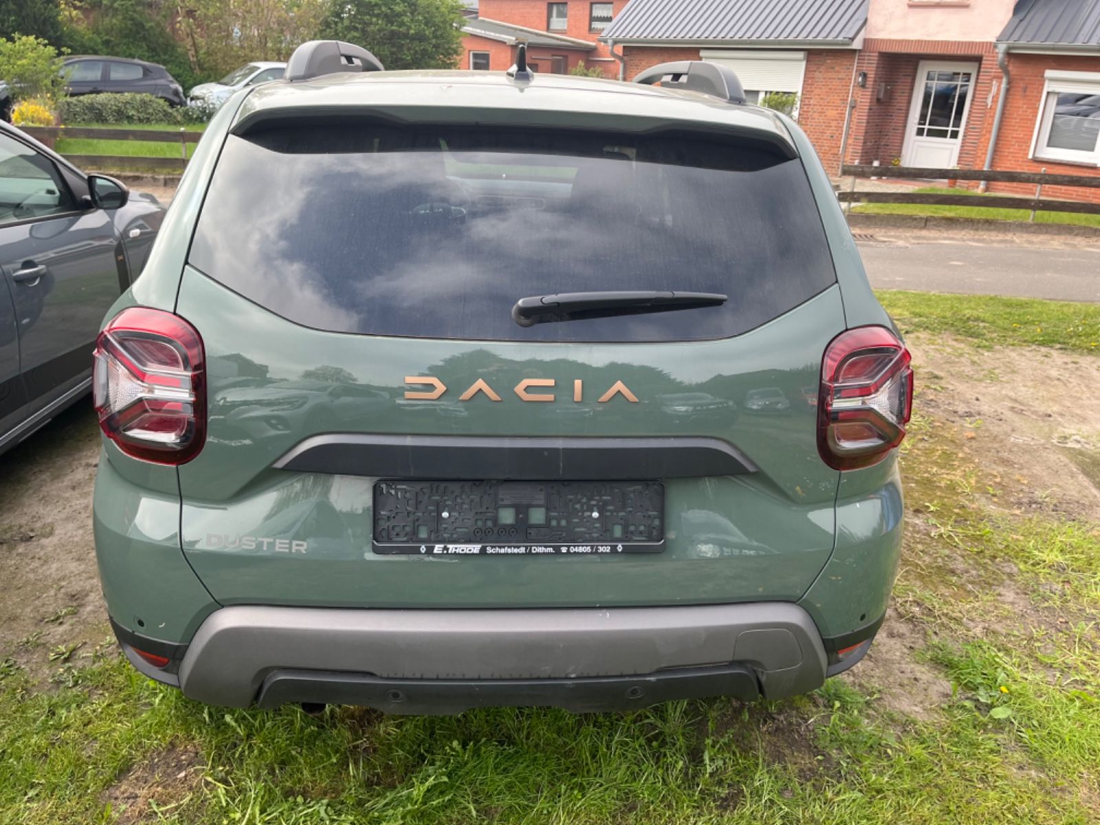 Dacia Duster II Extreme - Samsaru's Car Outlet