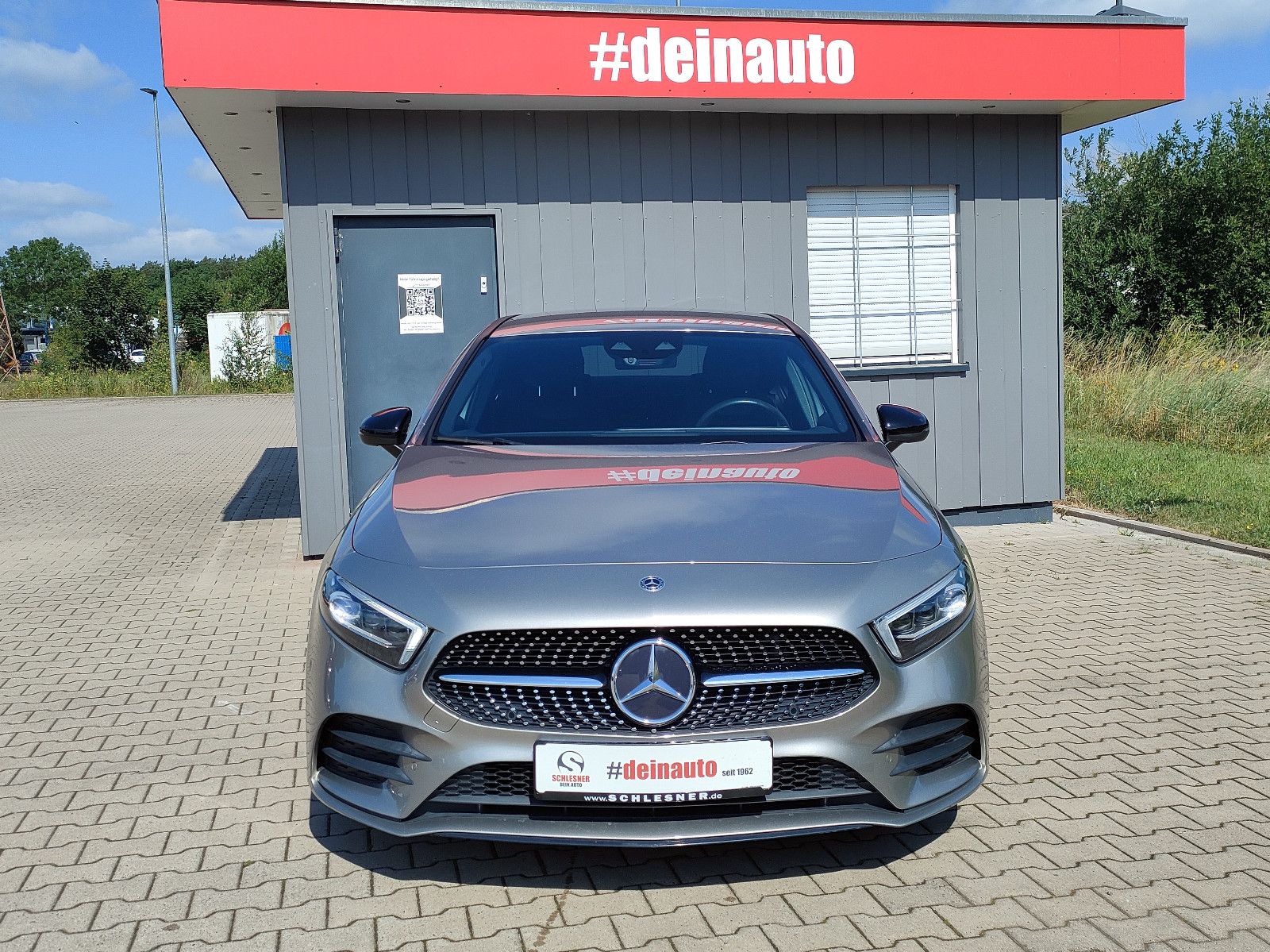 Mercedes-Benz A 220 Lim 4M AMG Line - Samsaru's Car Outlet