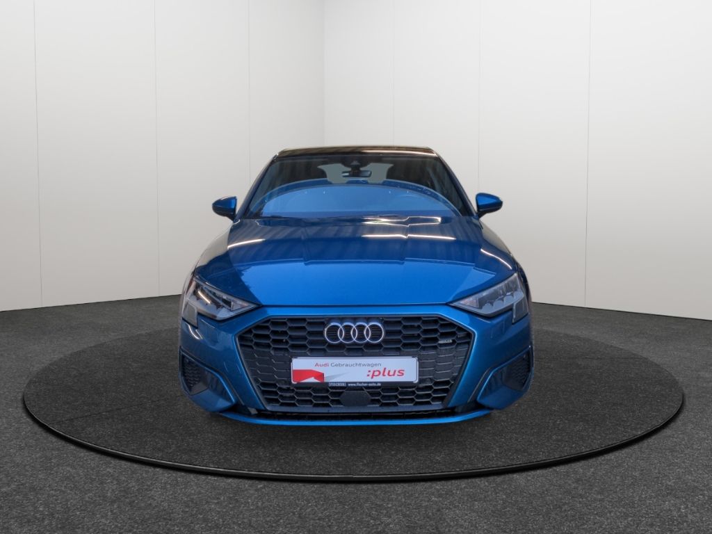 Audi A3 Sportback 40TFSIe S tronic LED Navi SHZ Rear