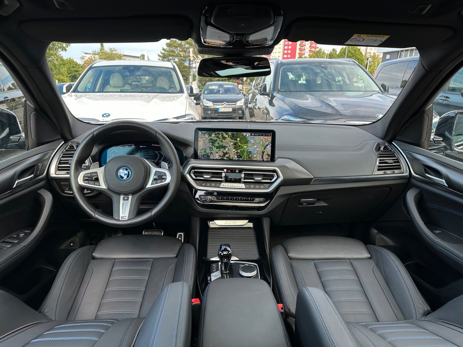 BMW X3 xDr30e M Sport Pro - Samsaru's Car Outlet