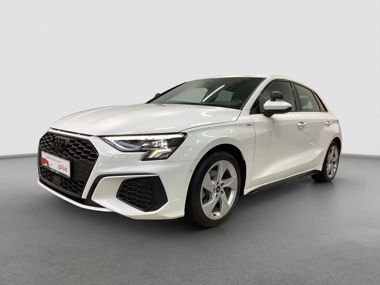 Audi A3 Sportback S line 35 TFSI S tronic LED Navi RF