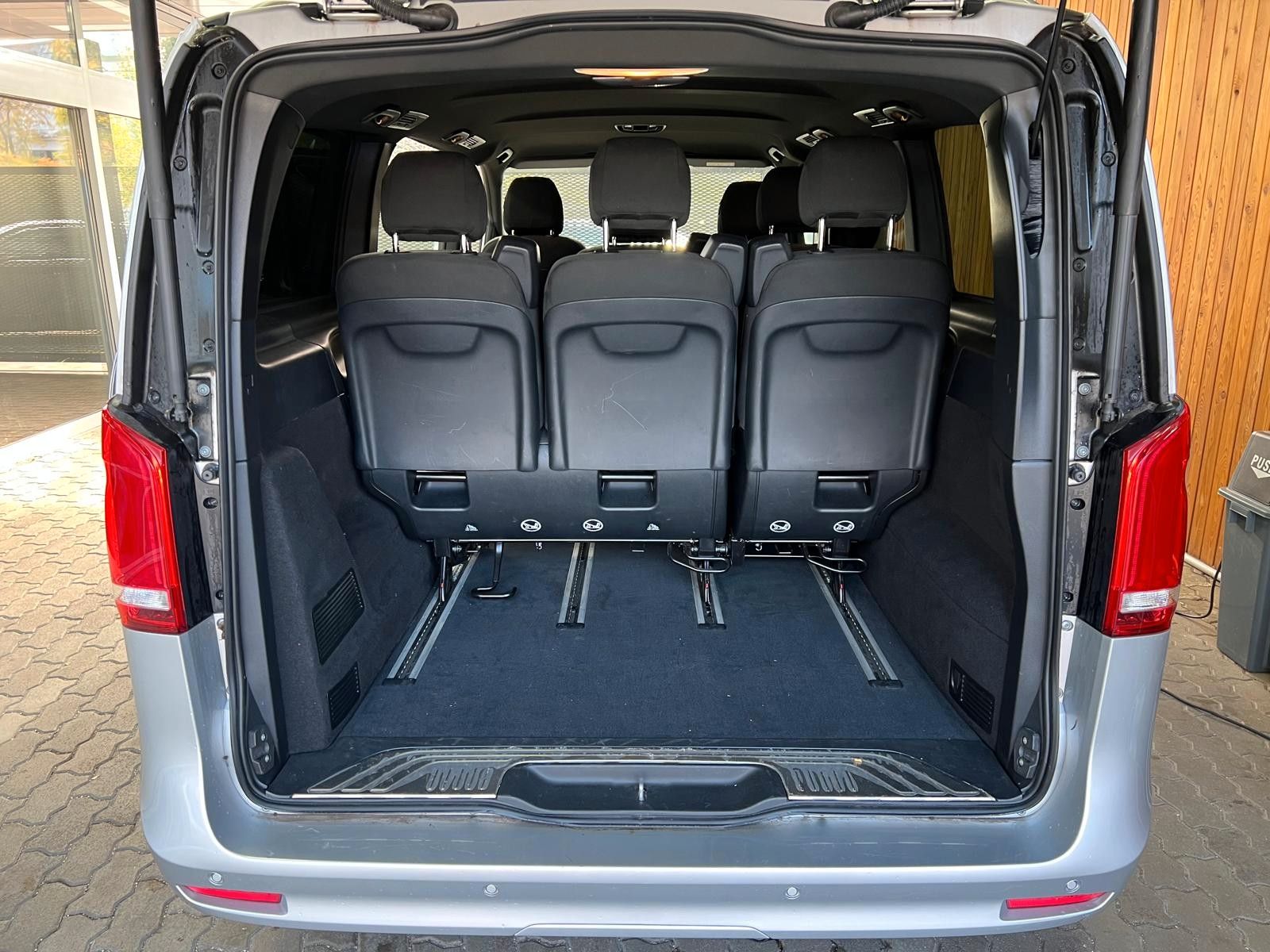 Mercedes-Benz V 220 V -Klasse V 220d 4MATIC lang - Samsaru's Car Outlet