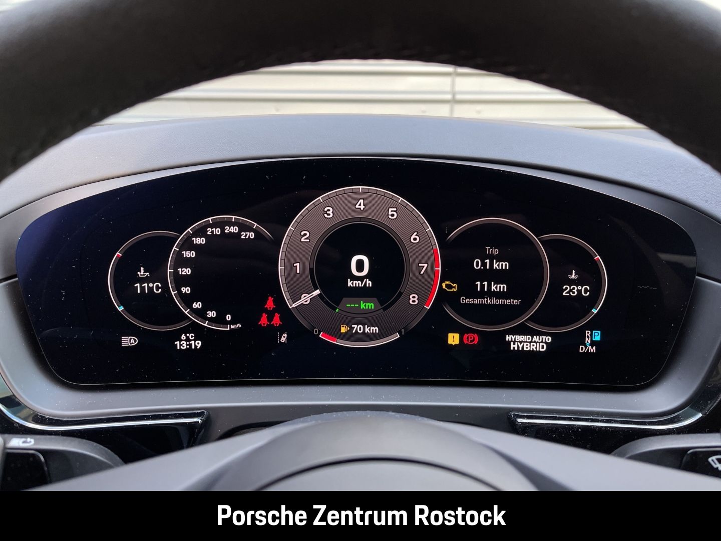 Porsche Cayenne E-Hybrid Coupe Sportabgas LED-Matrix