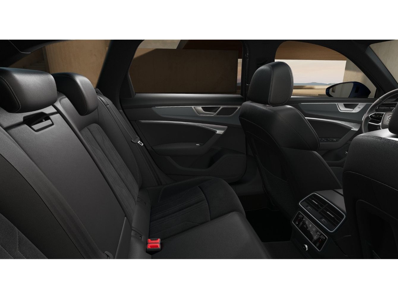 Audi A6 Avant 50 TDI quattro S line - Samsaru's Car Outlet
