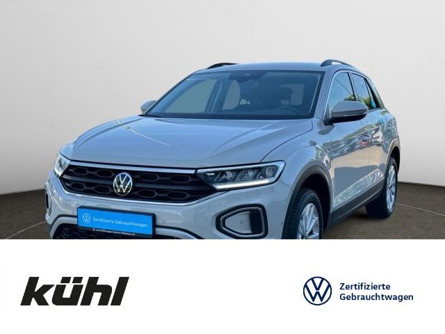 Volkswagen T-Roc 1.5 TSI DSG Life - Samsaru's Car Outlet