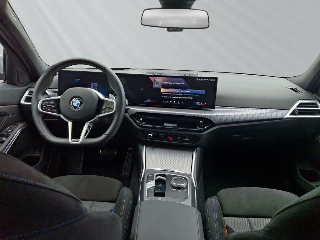 BMW 320 i touring M-Sport HiFi Stop&Go adapt. LED