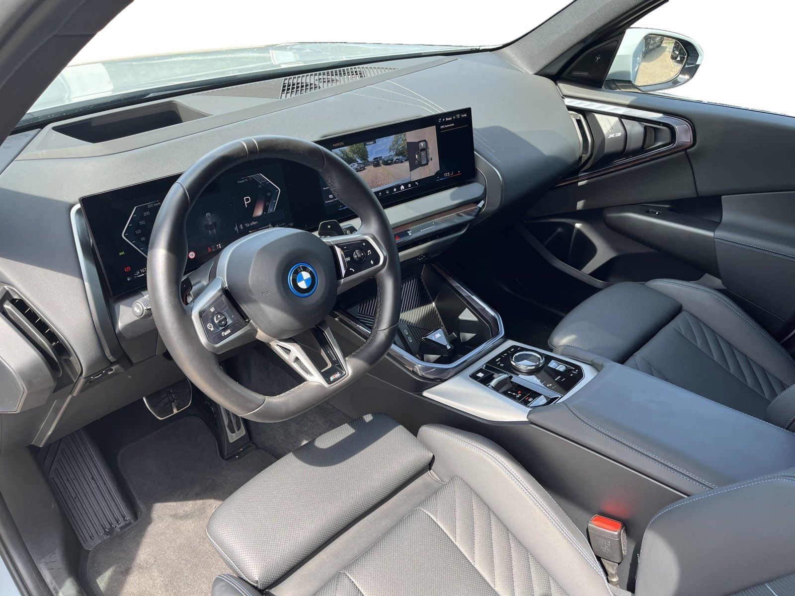 BMW X3 30e xDrive AHK 360° HEAD-UP RFK HIFI LORDOSE