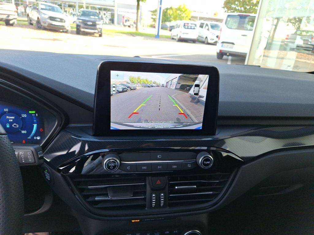 Ford Kuga 2.5 Duratec PHEV ST-LINE X