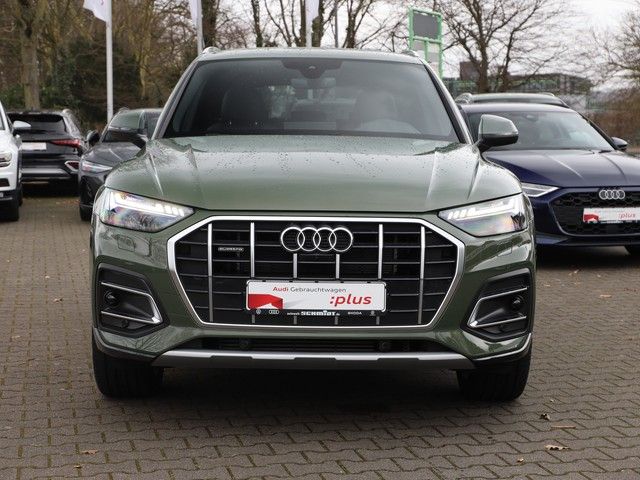 Audi Q5 50 TFSI e quattro Advanced S line B&O ACC AHK