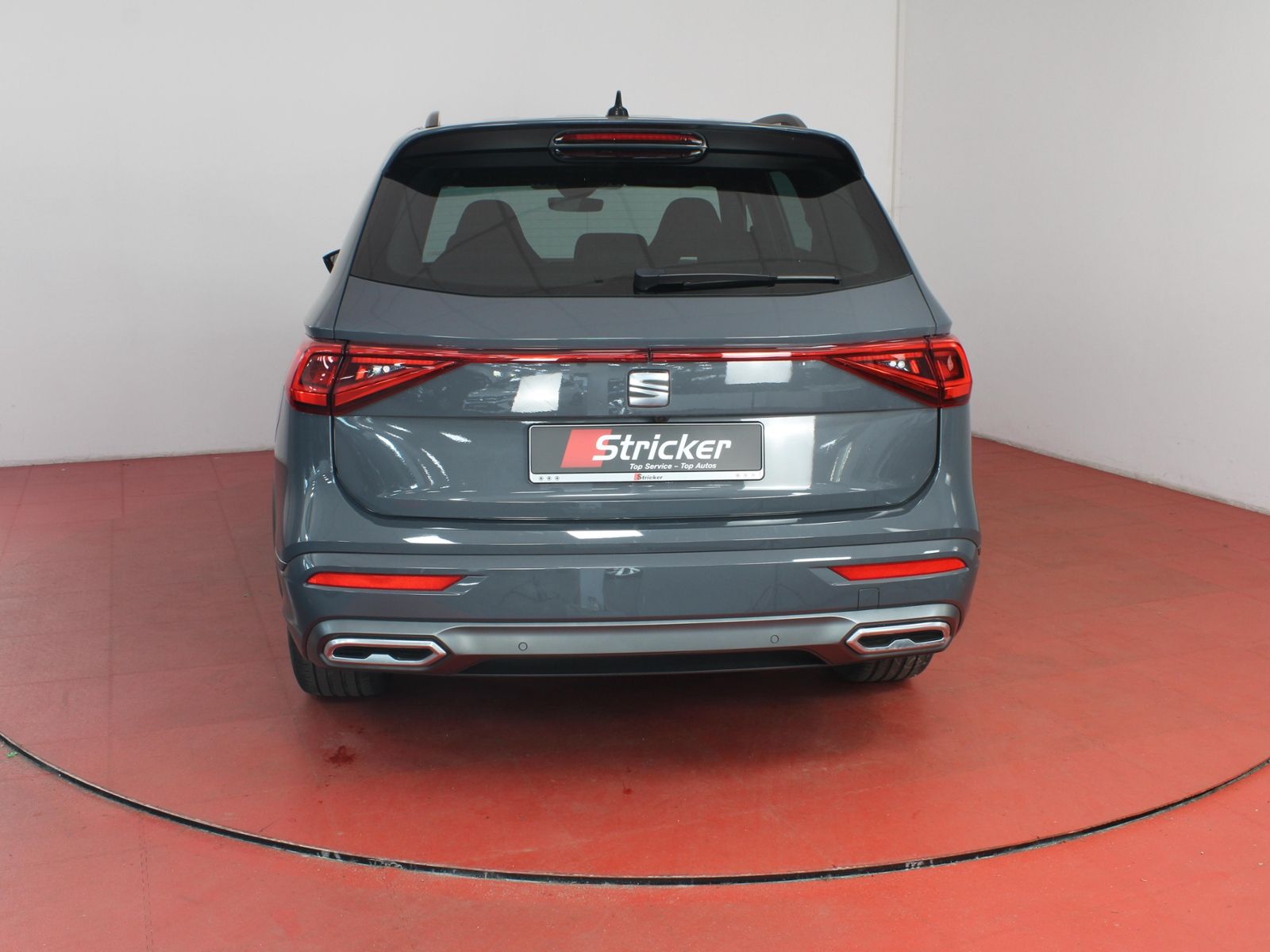 Seat Tarraco FR 2.0TDI DSG 327,-ohne Anzahlung Navi A
