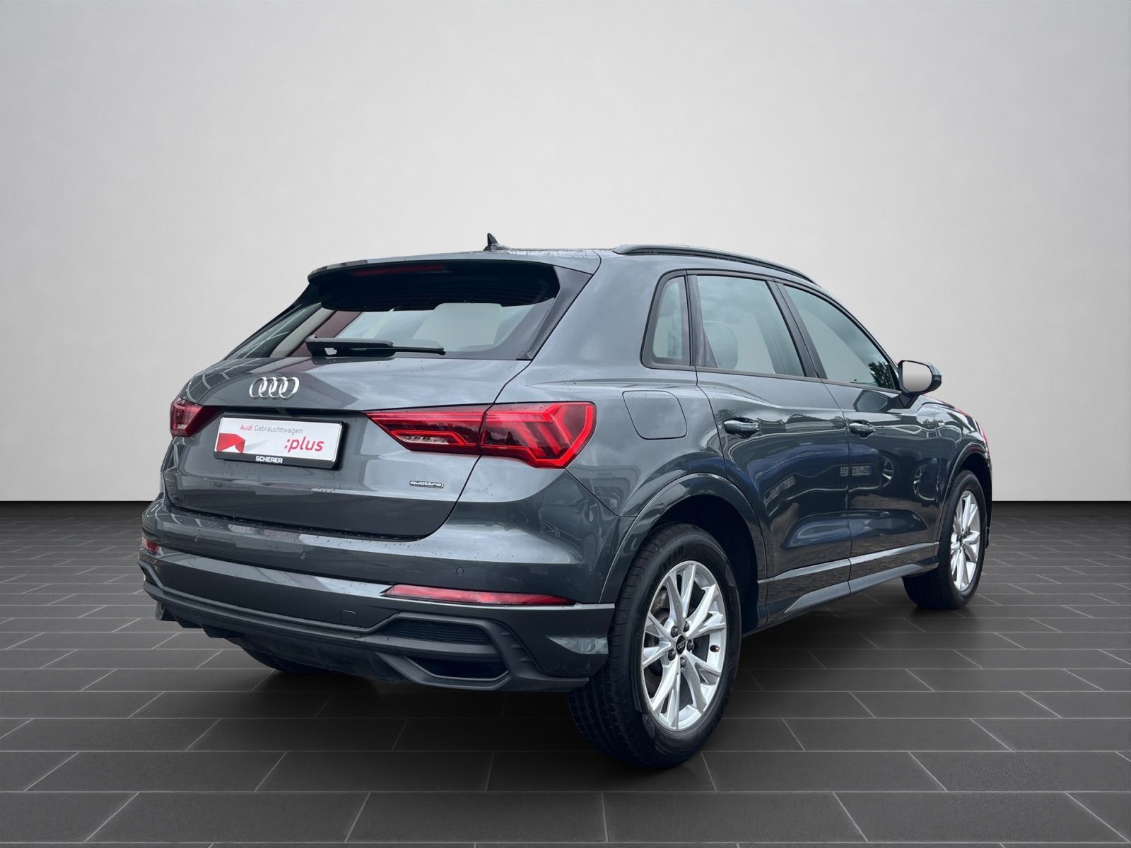 Audi Q3 S line 40 TDI S-TRONIC - Samsaru's Car Outlet