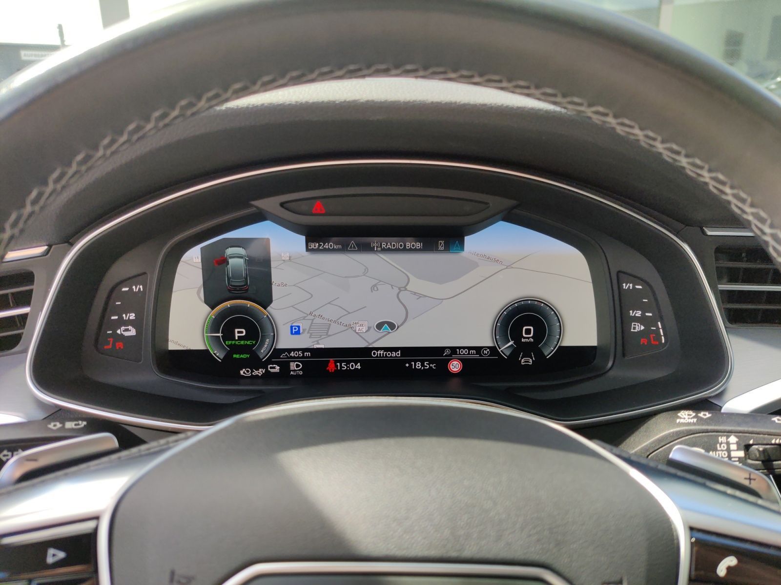Audi A6 Avant 55 TFSI e q. S-Tronic Sport - Samsaru's Car Outlet