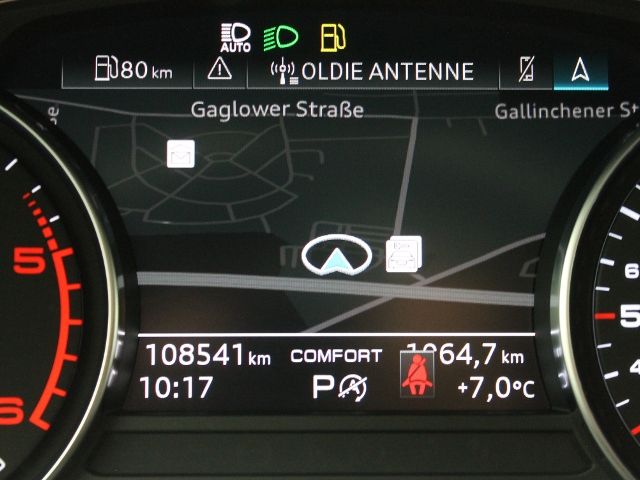 Audi A4 50 TDI quattro S line+AHK+LEDER+EL.SITZE+B&O+