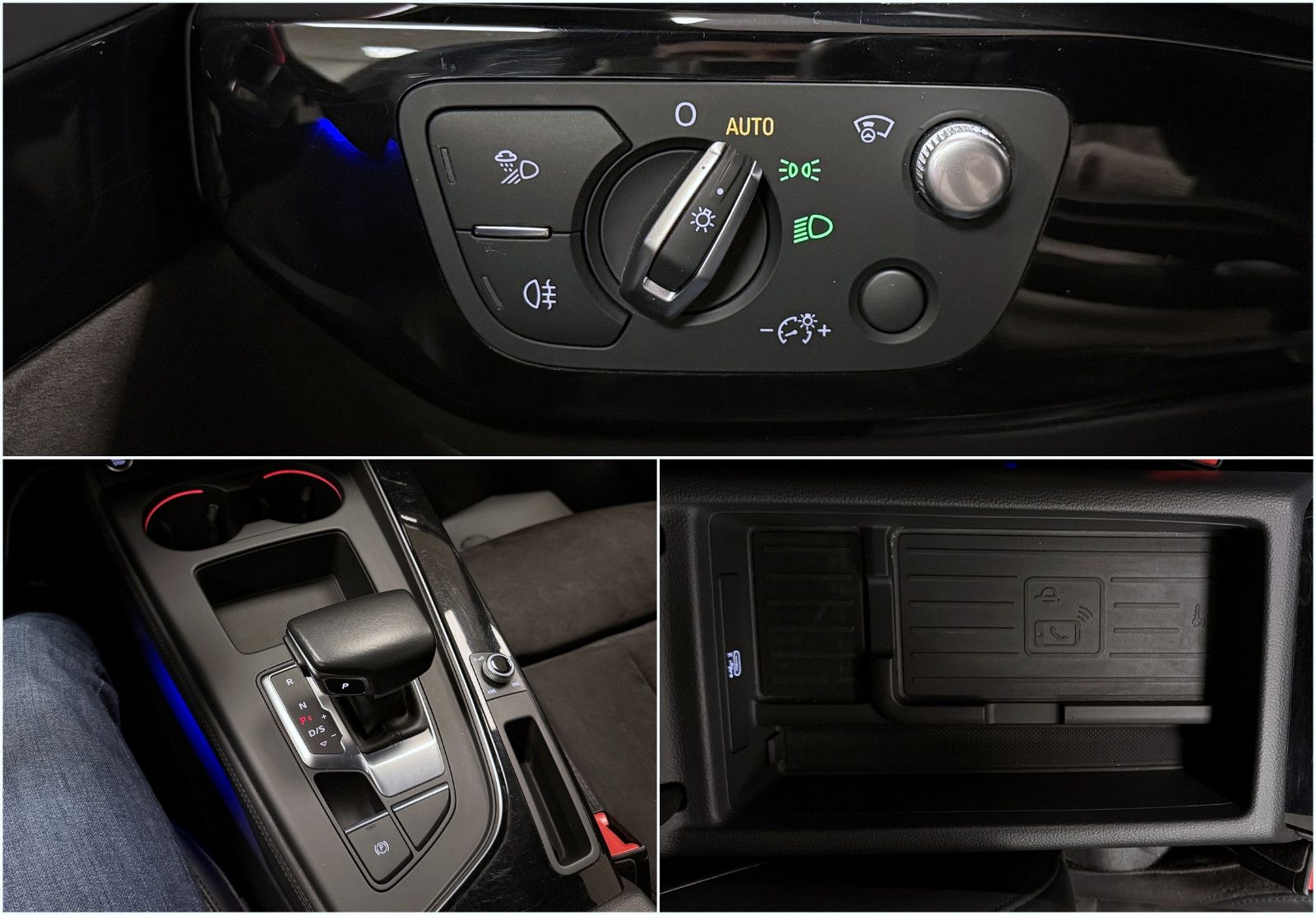 Audi A4 Allroad Quattro 45 TFSI *AHK*ACC*HUD*Matrix