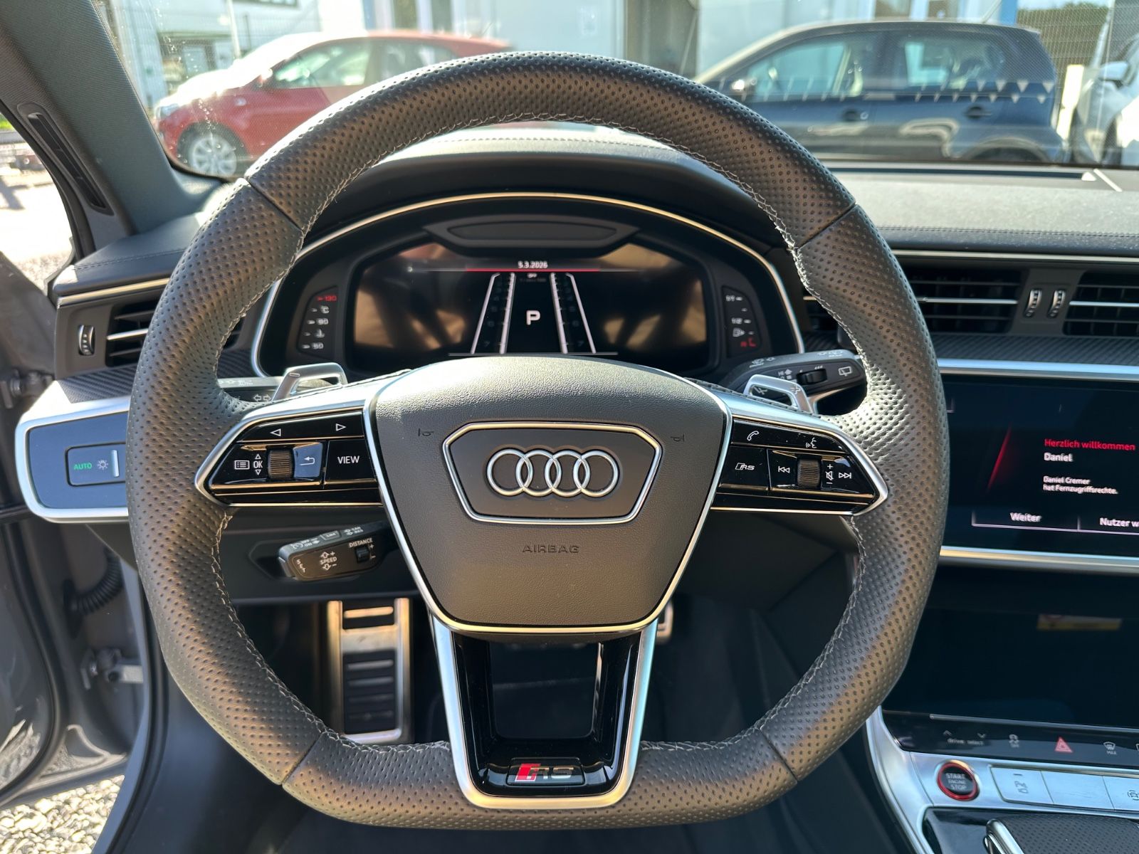 Audi RS6  Avant 4.0 TFSI quattro Zustand neuwertig
