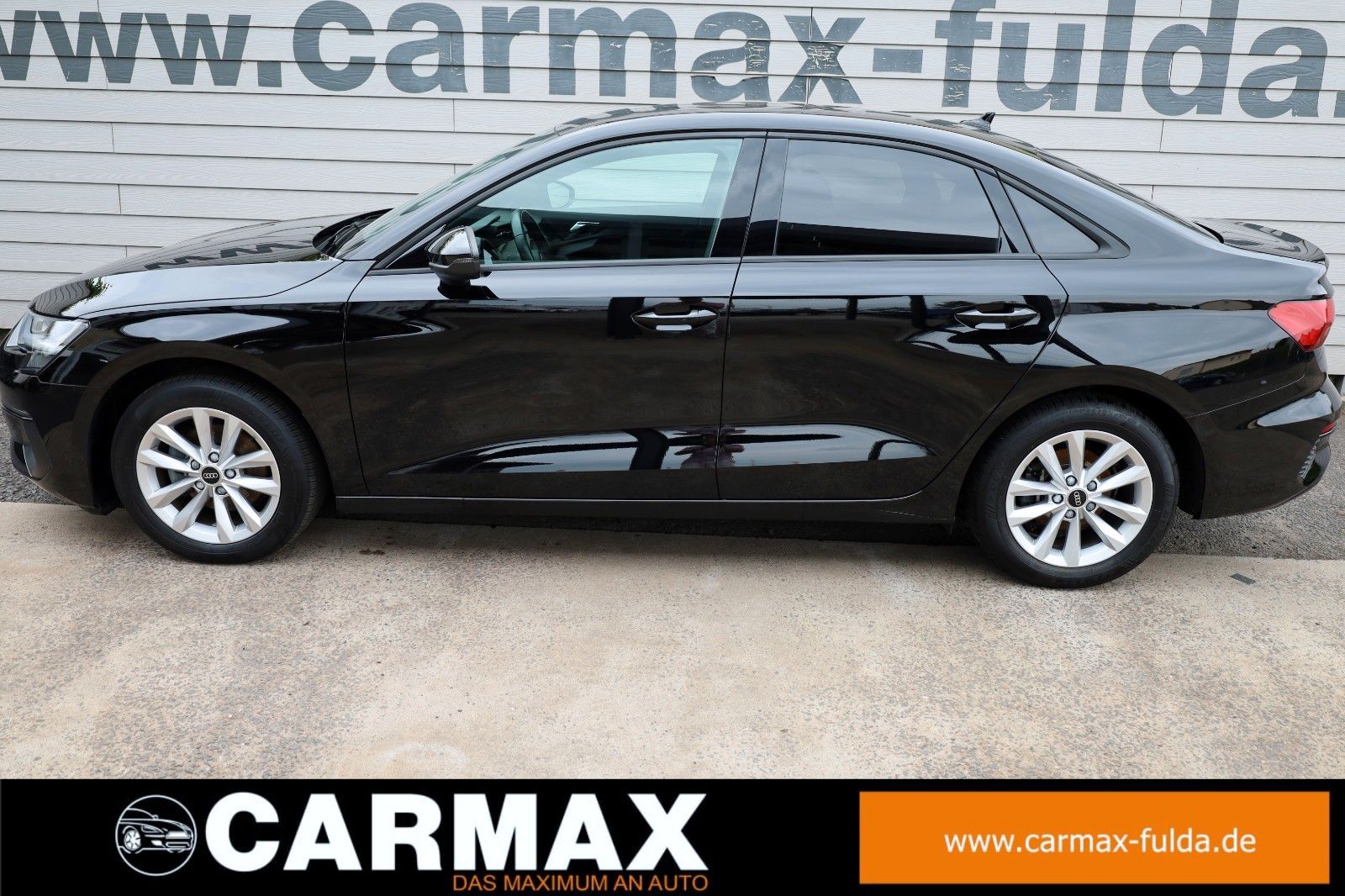 Audi A3 Limousine 35 TFSI - Samsaru's Car Outlet
