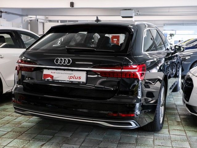 Audi A6 Avant 45 TFSI Advanced - Samsaru's Car Outlet