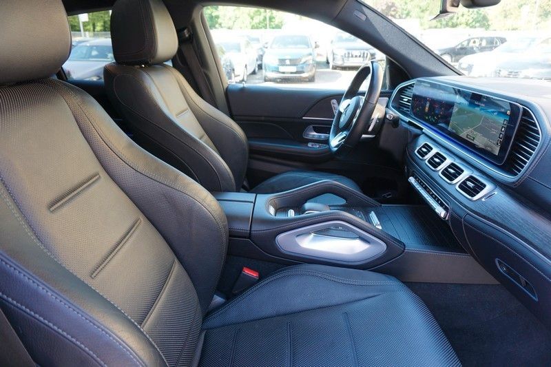 Mercedes-Benz GLE 350 de Coupe 4Matic AMG NIGHT PANO/AIRMATIC