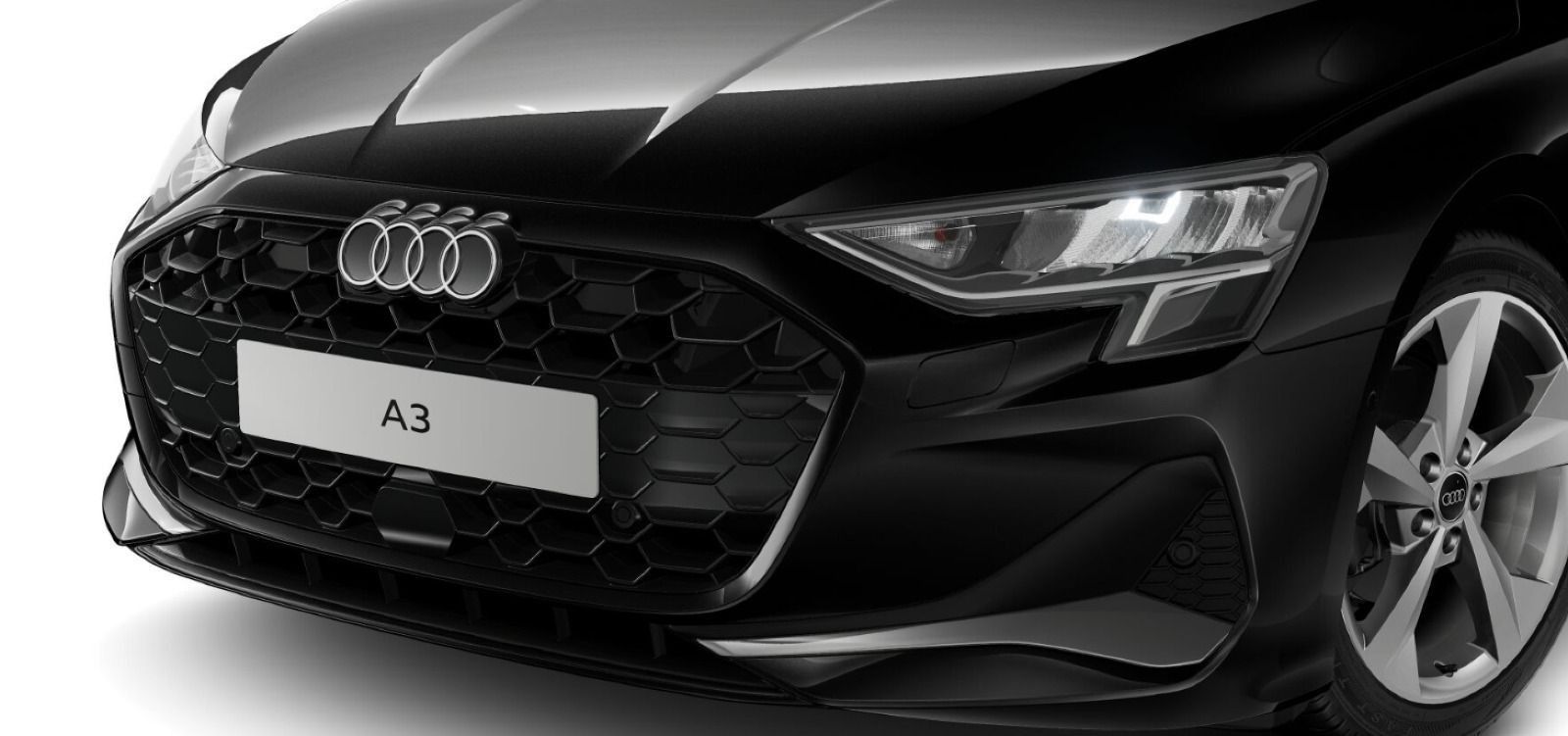 Audi A3 Sportback 35 TFSI S-Tronic advanced - Samsaru's Car Outlet
