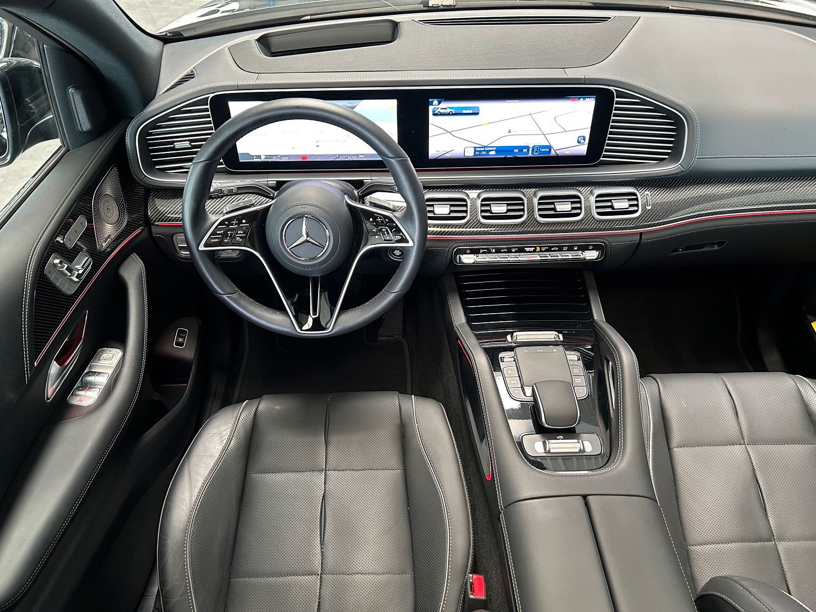 Mercedes-Benz GLE 450 4M AMG PREMIUM+CARBON-STANDHEIZUNG-GUARD