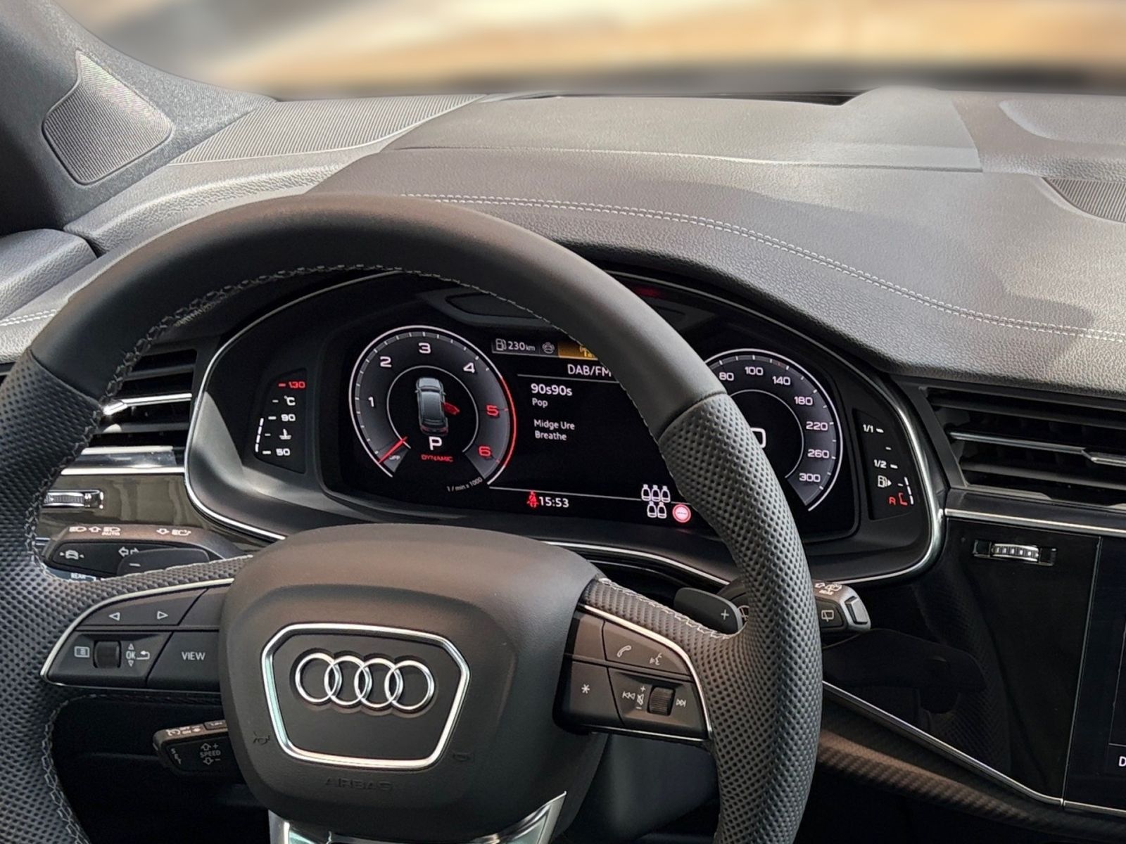 Audi Q7 50 TDI quattro S-LINE MATRIX LED+PANO+AHK+HUD