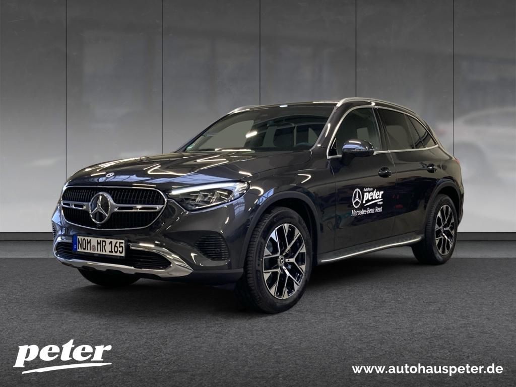 Mercedes-Benz GLC 200 4MATIC ADVANCED PLUS - Samsaru's Car Outlet