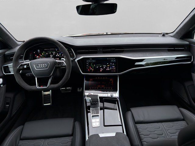 Audi RS 6 Avant Performance Voll
