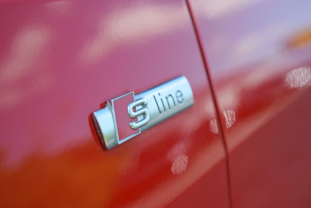 Audi A1 Sportback 30 TFSI S-line - Samsaru's Car Outlet