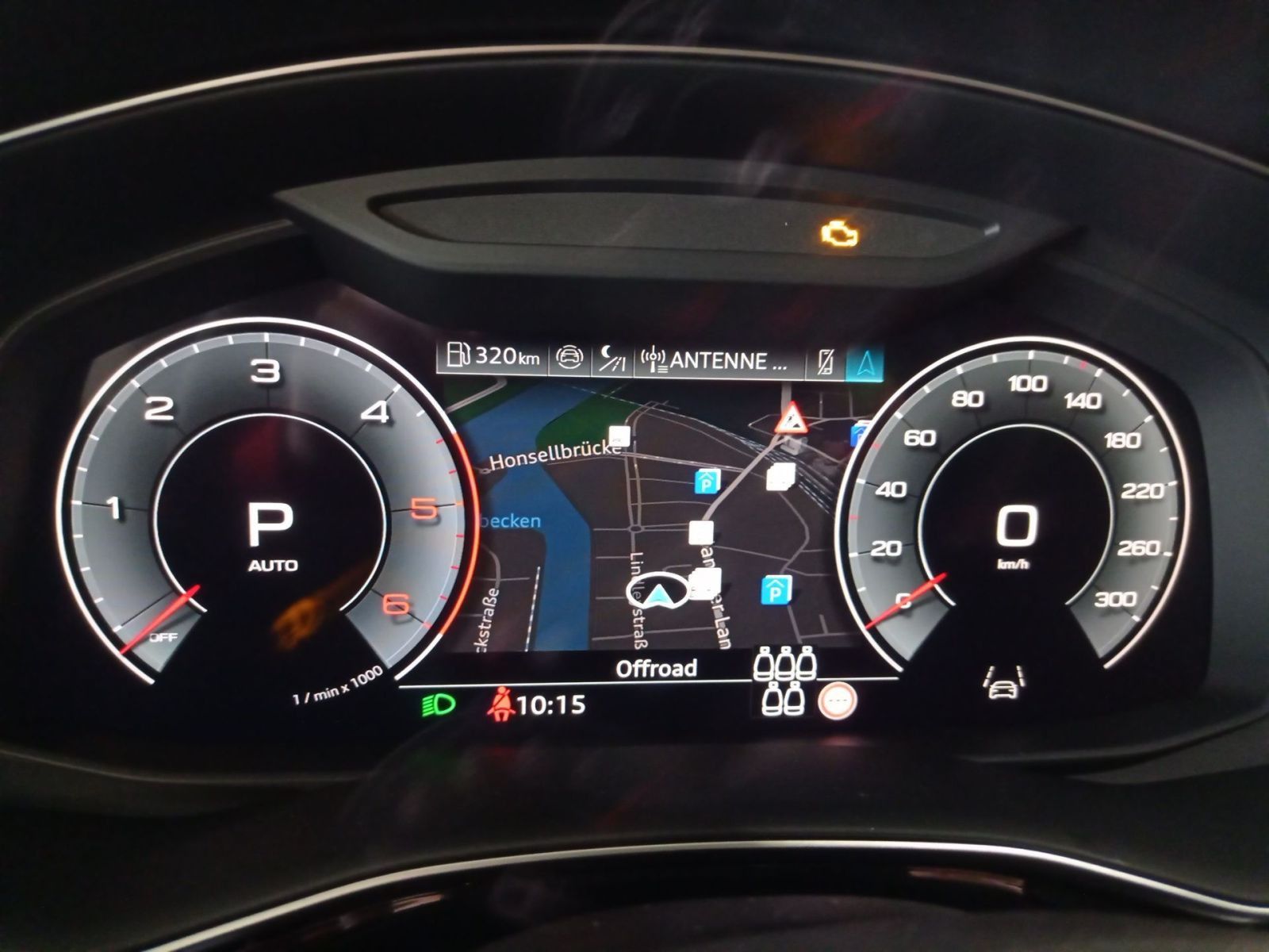 Audi Q7 S line 50 TDI quattro 210(286) kW(PS) tiptron