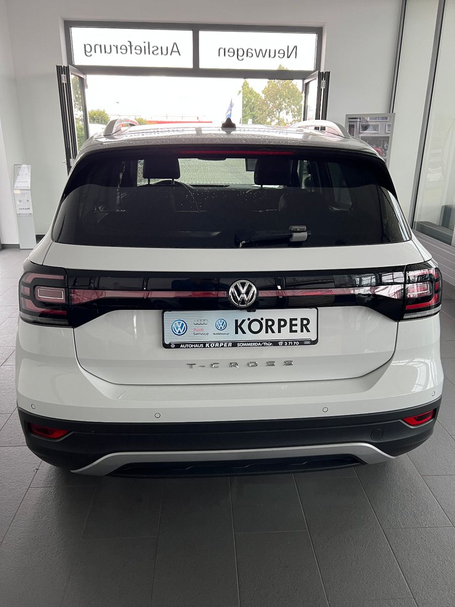 Volkswagen T-Cross Style 1.0 TSI - Samsaru's Car Outlet