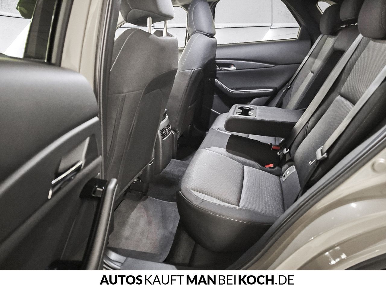 Mazda CX-30 2,5 e-SKYACTIV-G 140 MHybrid Exclusive-Lin