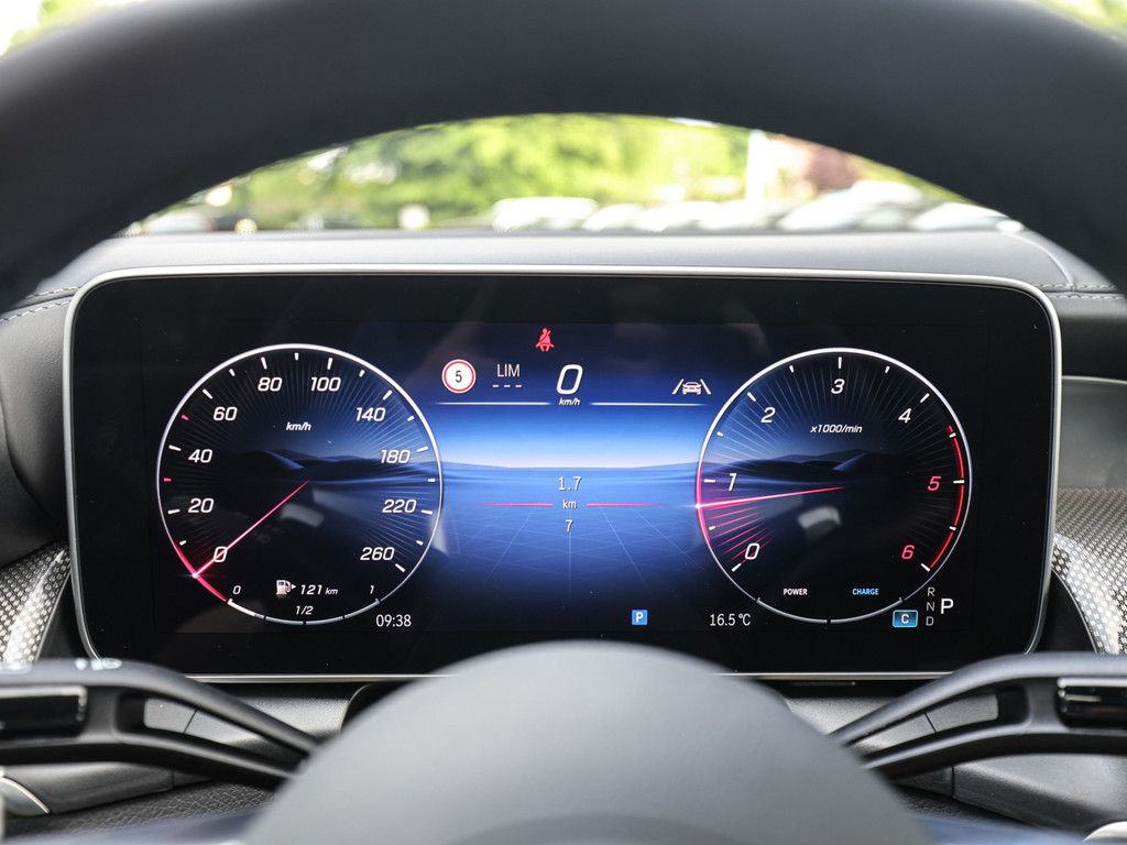 Mercedes-Benz GLC 220 d 4M Coupé AMG Line - Samsaru's Car Outlet
