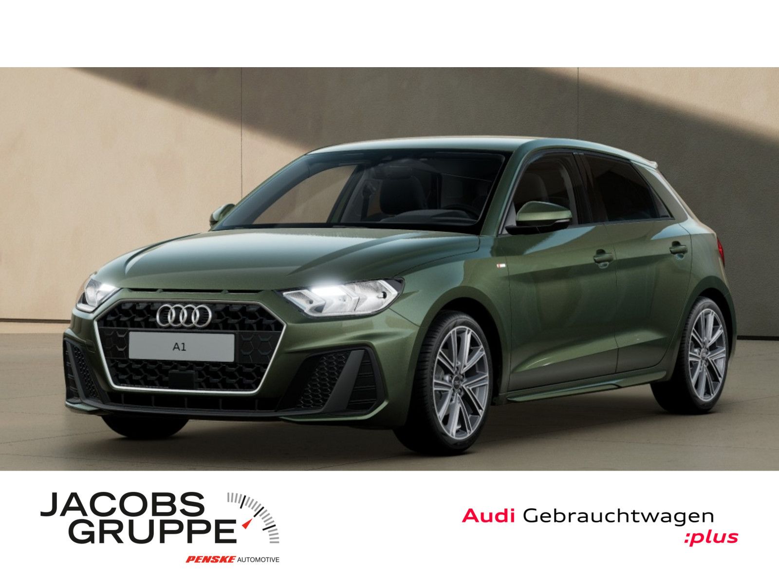 Audi A1 Sportback 30 TFSI S-tronic S line - Samsaru's Car Outlet