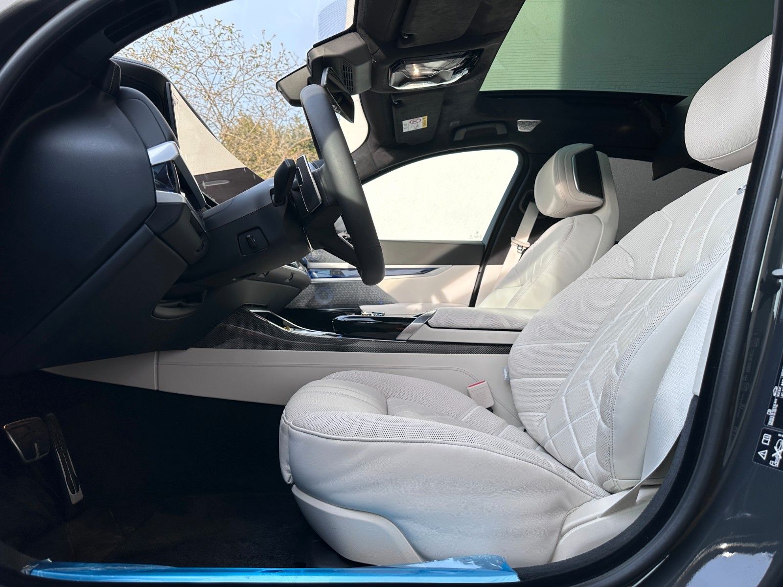 BMW 740 d xDrive M Sport GranLusso,B&W,FondEnt,AutoT