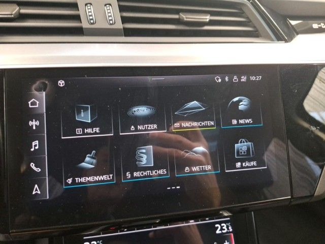 Audi e-tron 55 quattro S line AHK+PANO+HUD+B&O+ACC