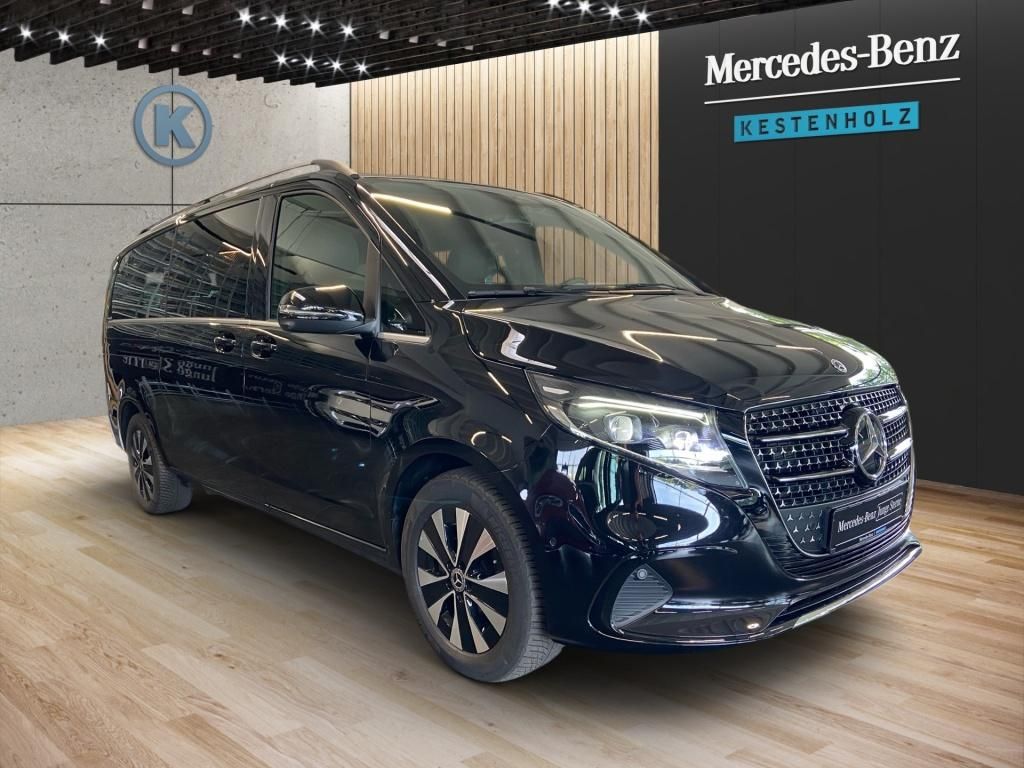 Mercedes-Benz V 300 d AVANTGARDE - Samsaru's Car Outlet