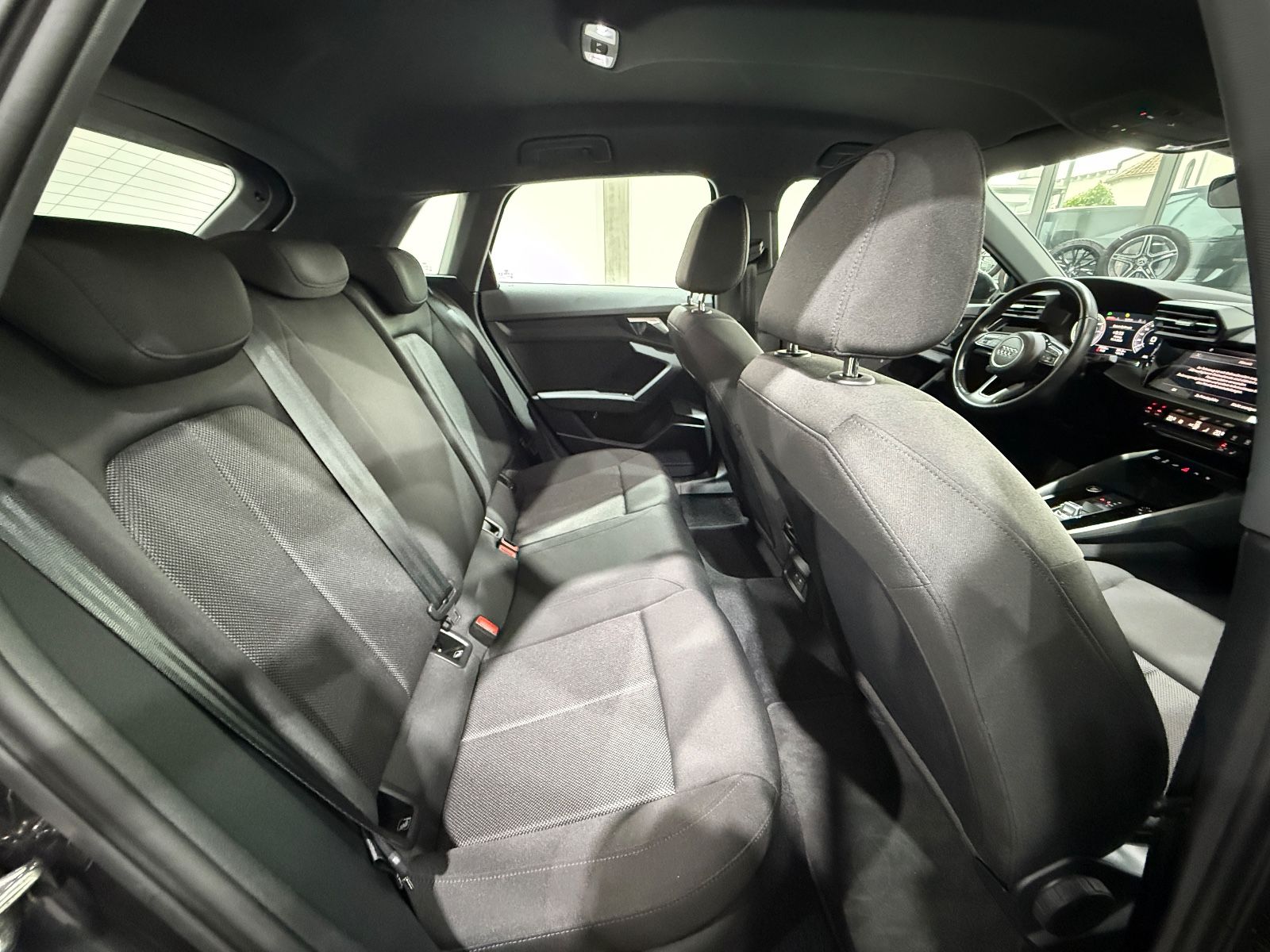 Audi A3 Sportback 40 TFSI e advanced - Samsaru's Car Outlet