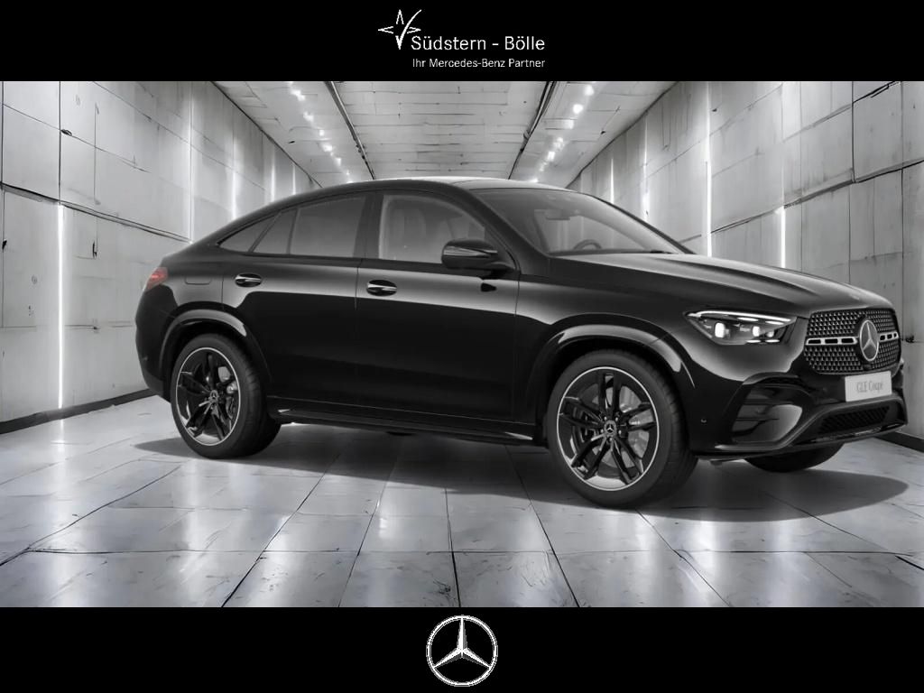 Mercedes-Benz GLE 450 d 4M Coupé AMG+PANO+AHK+360°KAM+DISTRON