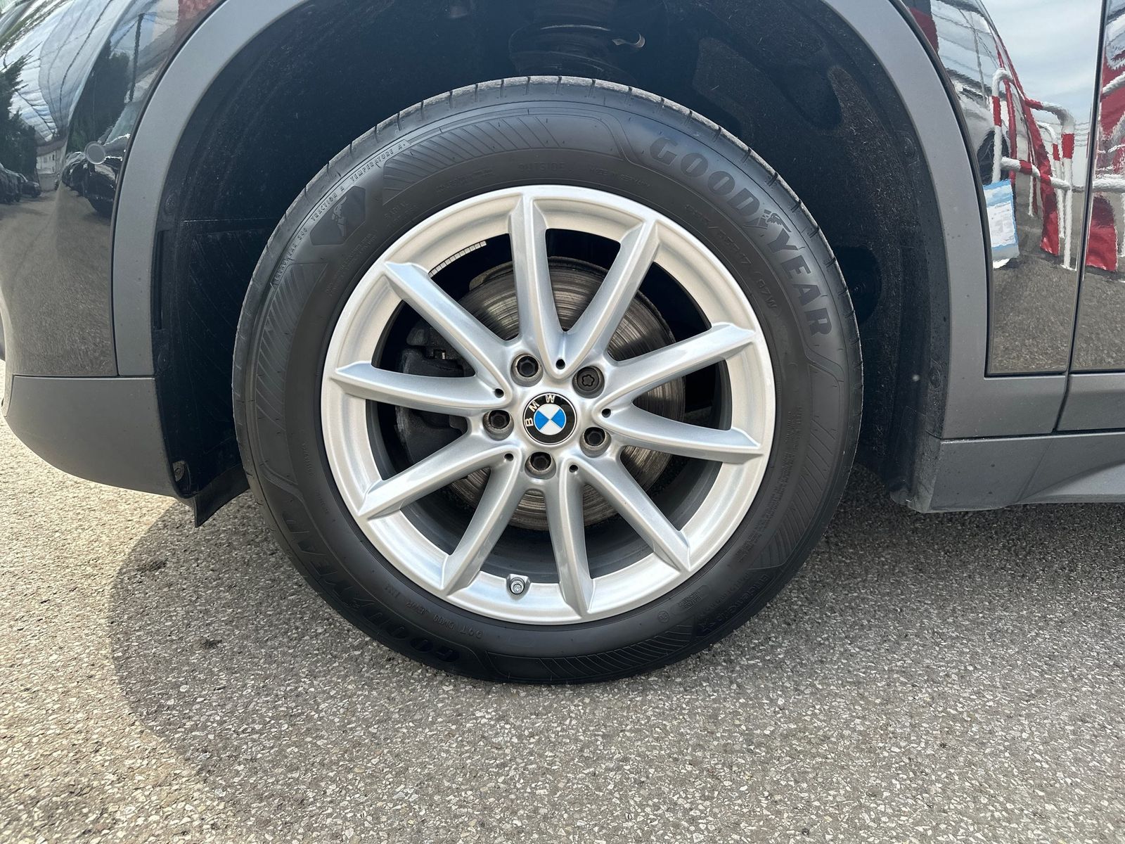 BMW X1 xDrive18d Advantage - Samsaru's Car Outlet