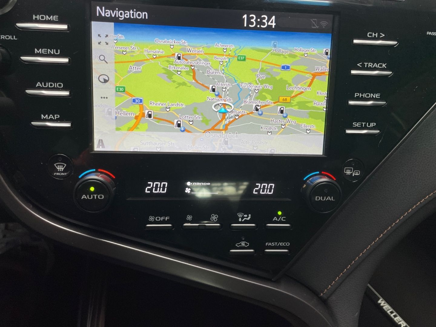 Toyota Camry Hybrid Executive *LED*CAM*Leder*el. Sitze*