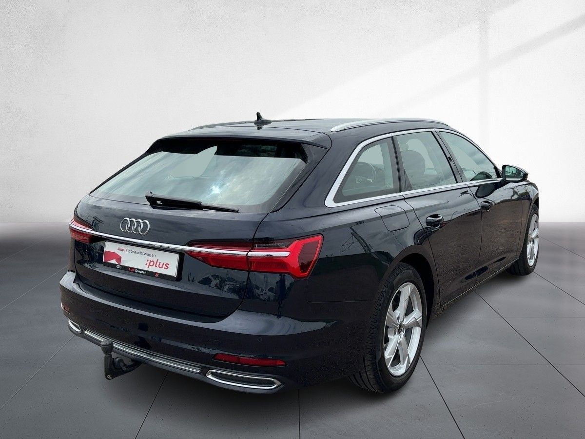 Audi A6 Avant 40 TDI sport - Samsaru's Car Outlet
