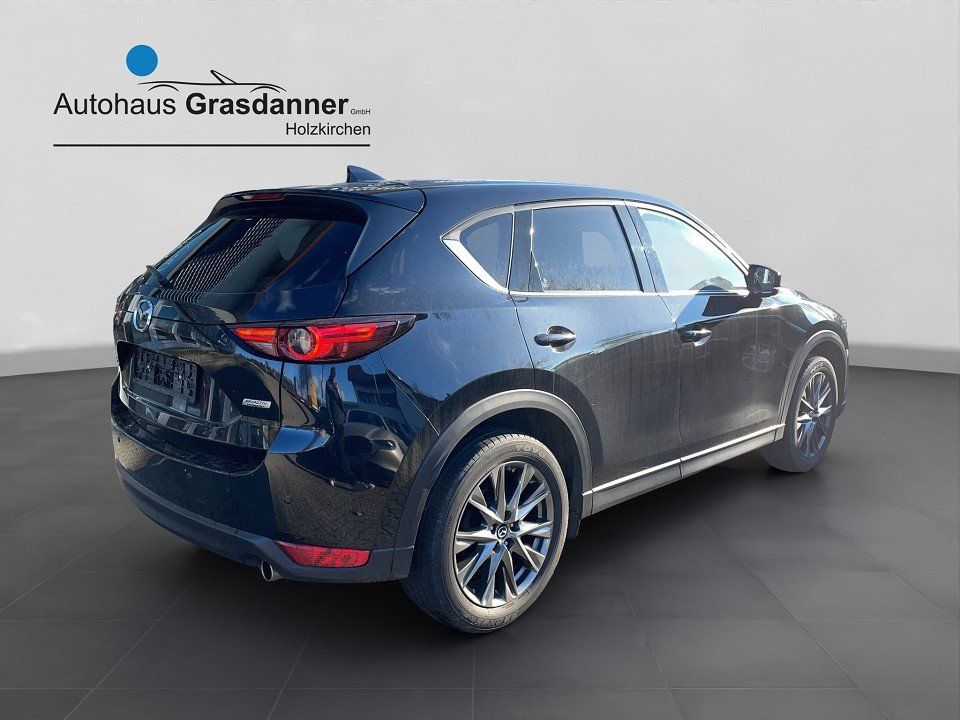 Mazda CX-5 SKYACTIV-G 194 AL-Sports