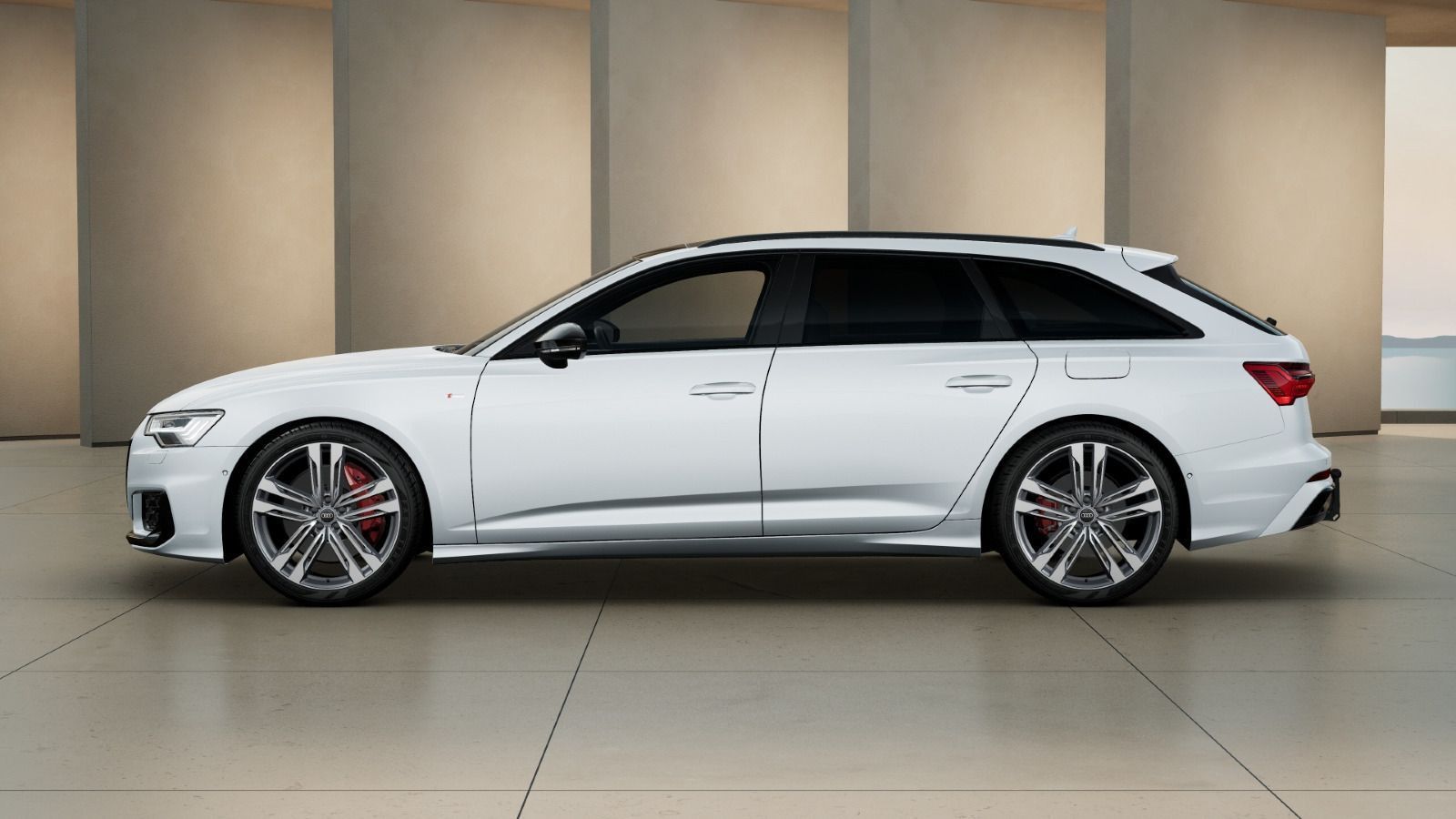 Audi A6 Avant 55 TFSI e qu. S line - Samsaru's Car Outlet