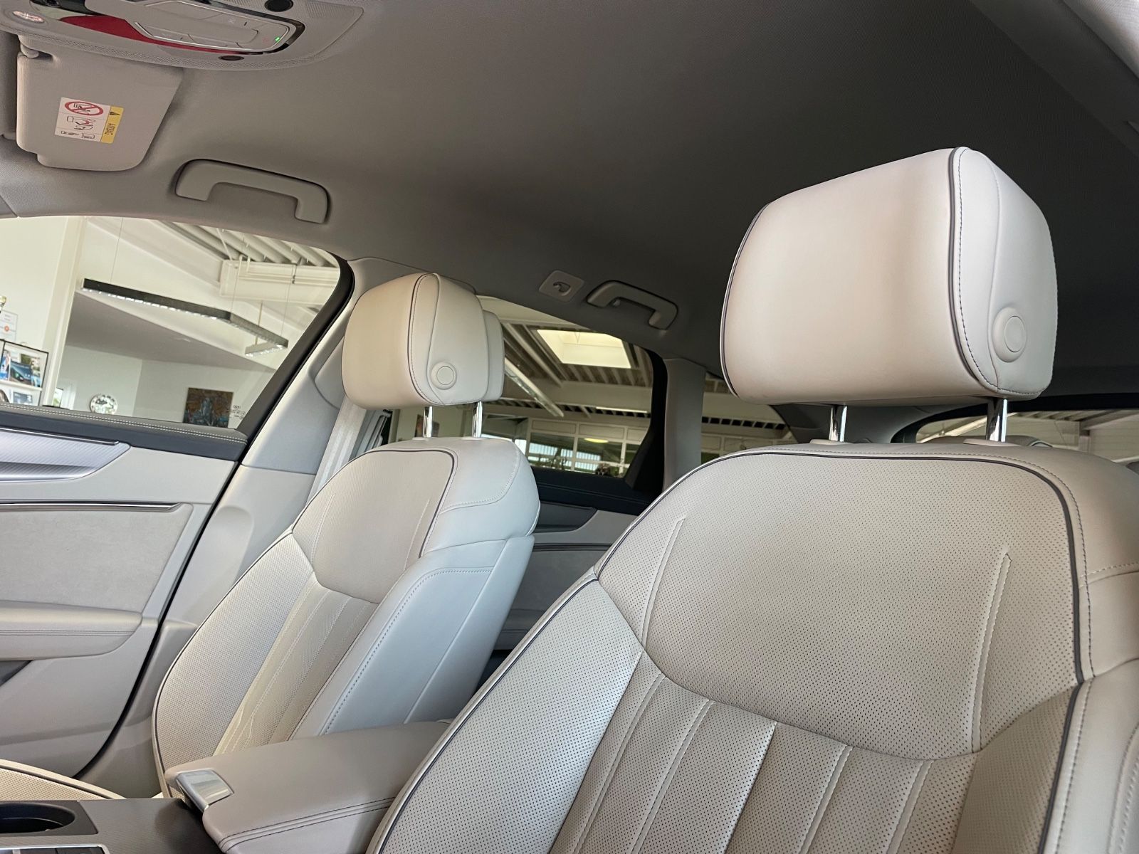 Audi A6 Avant 50 TDI - Samsaru's Car Outlet