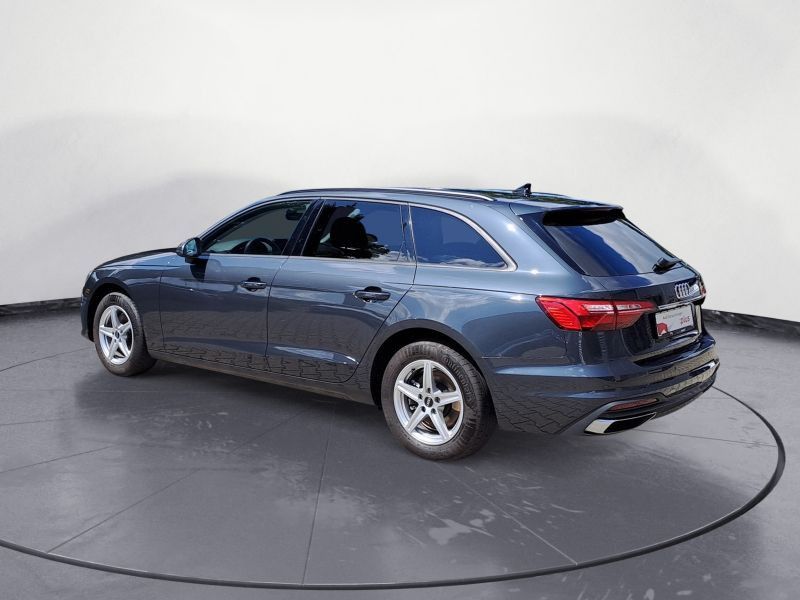 Audi A4 Avant 35 TDI S tronic - Samsaru's Car Outlet