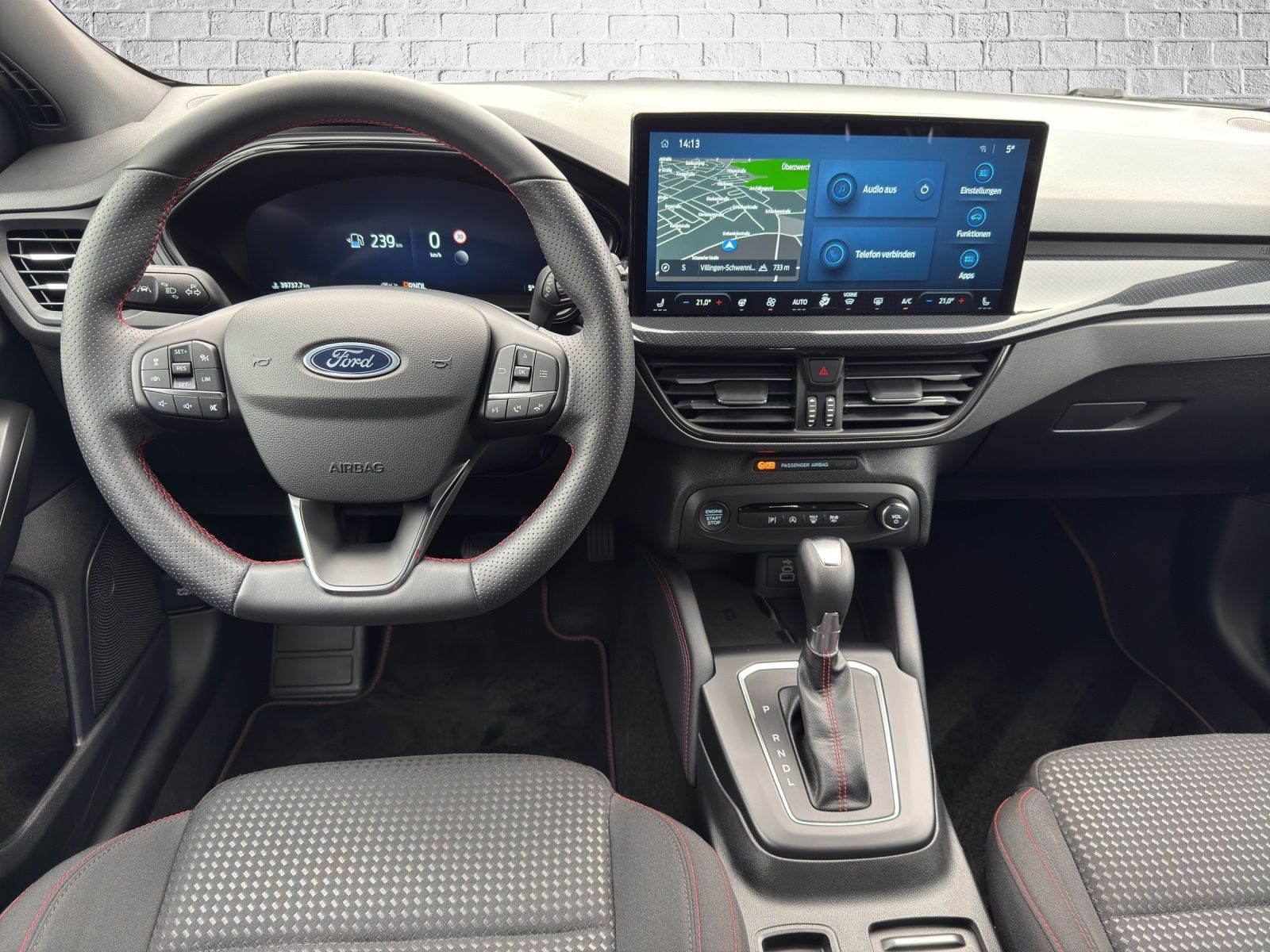Ford Focus Lim. ST-Line X*ACC*LED*Navi*Kamera