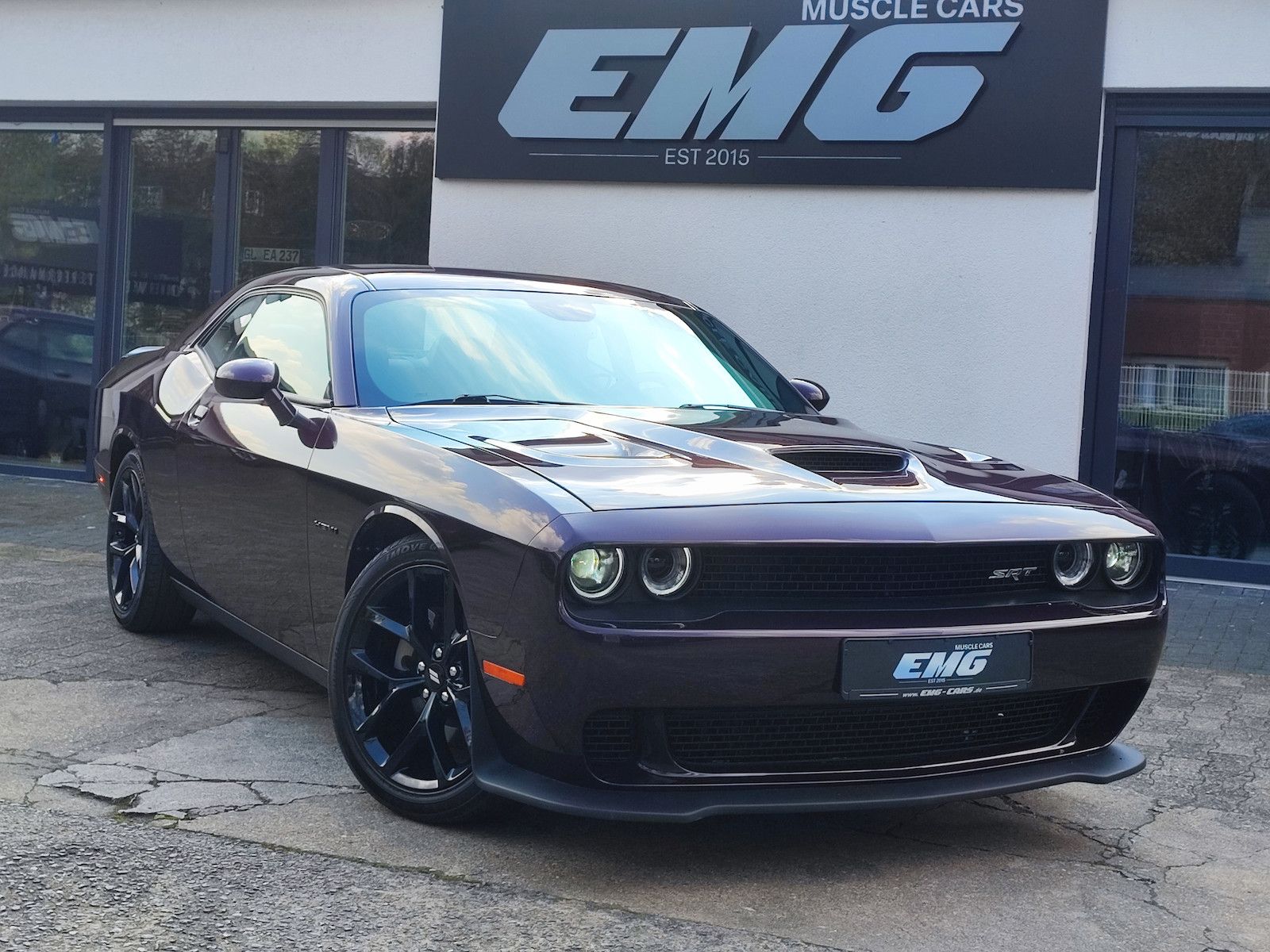 Dodge Challenger R/T Blacktop 345 V8 HEMI