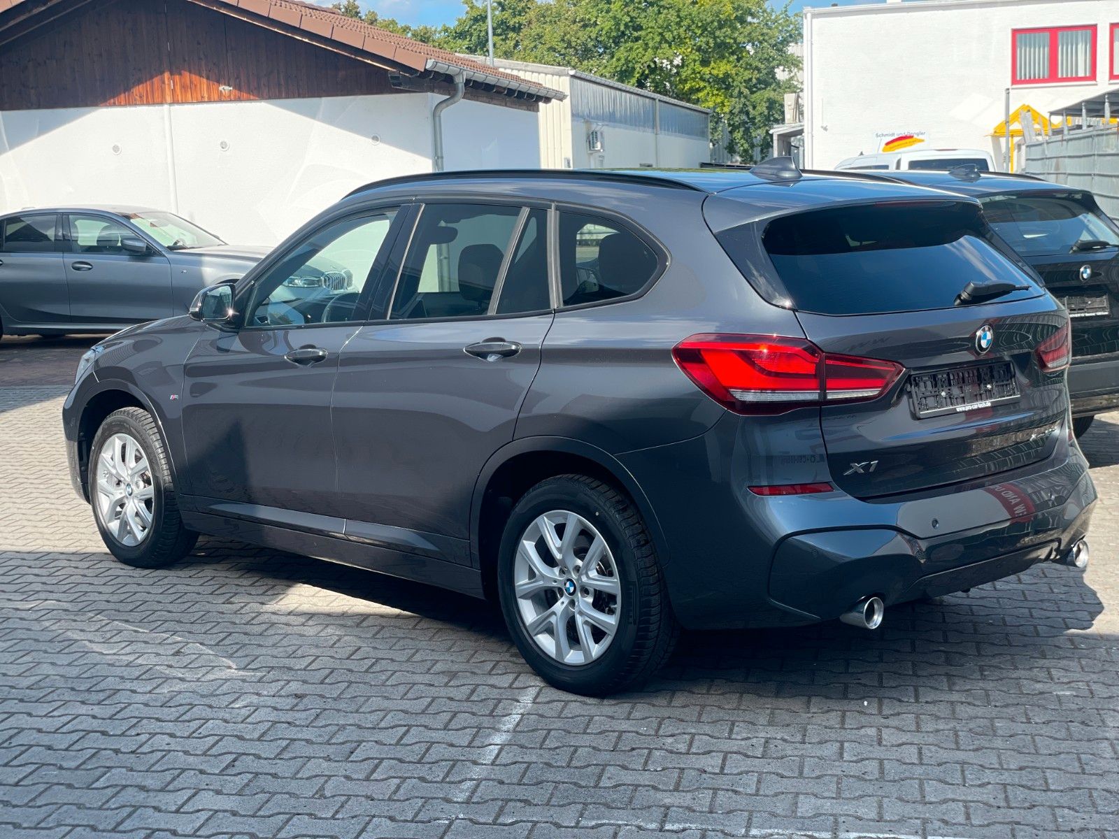 BMW X1 xDrive 20 d M Sport - Samsaru's Car Outlet