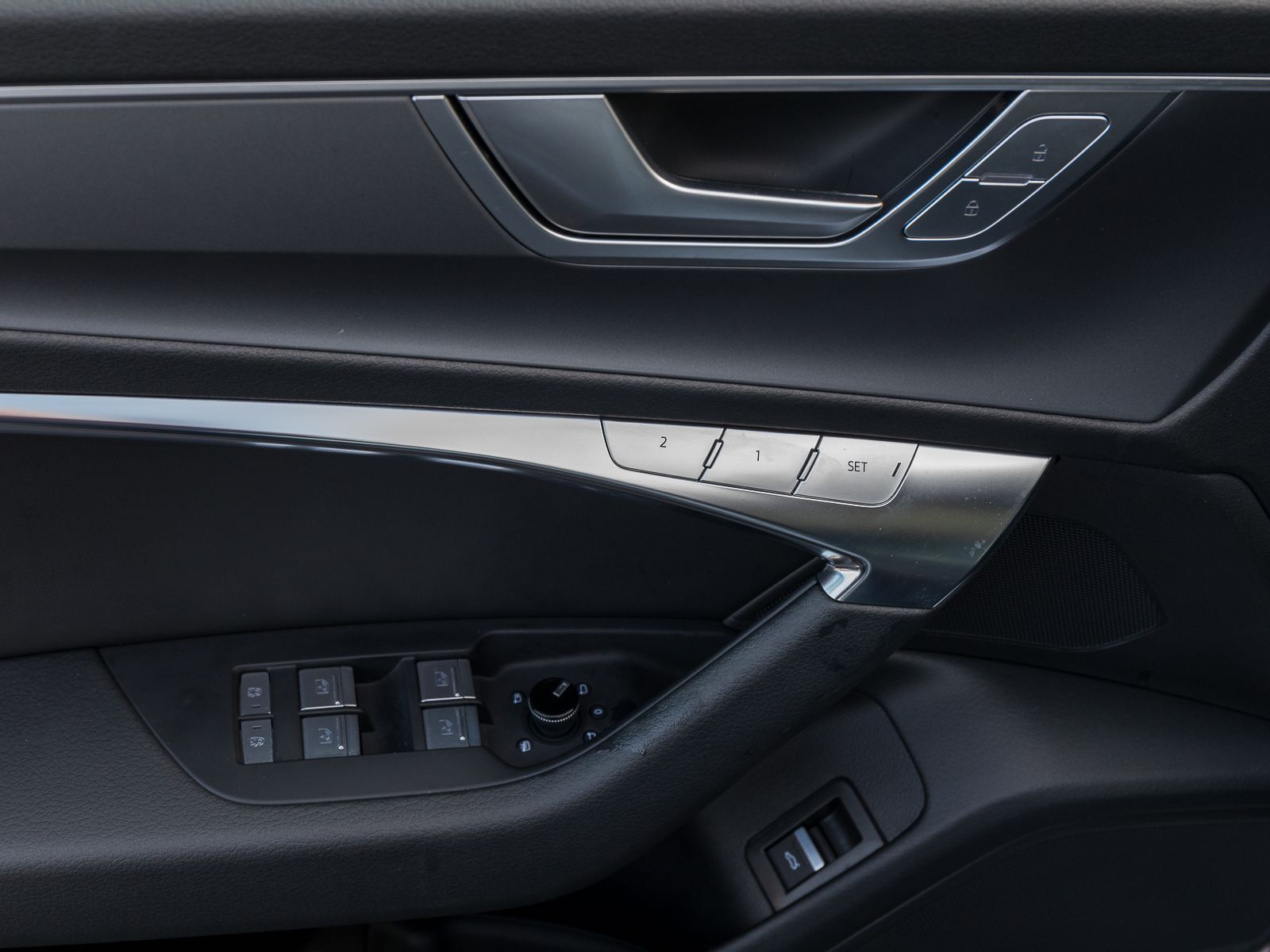 Audi A6 45 TFSI Q S LINE PANO MATRIX AHK MEMORY