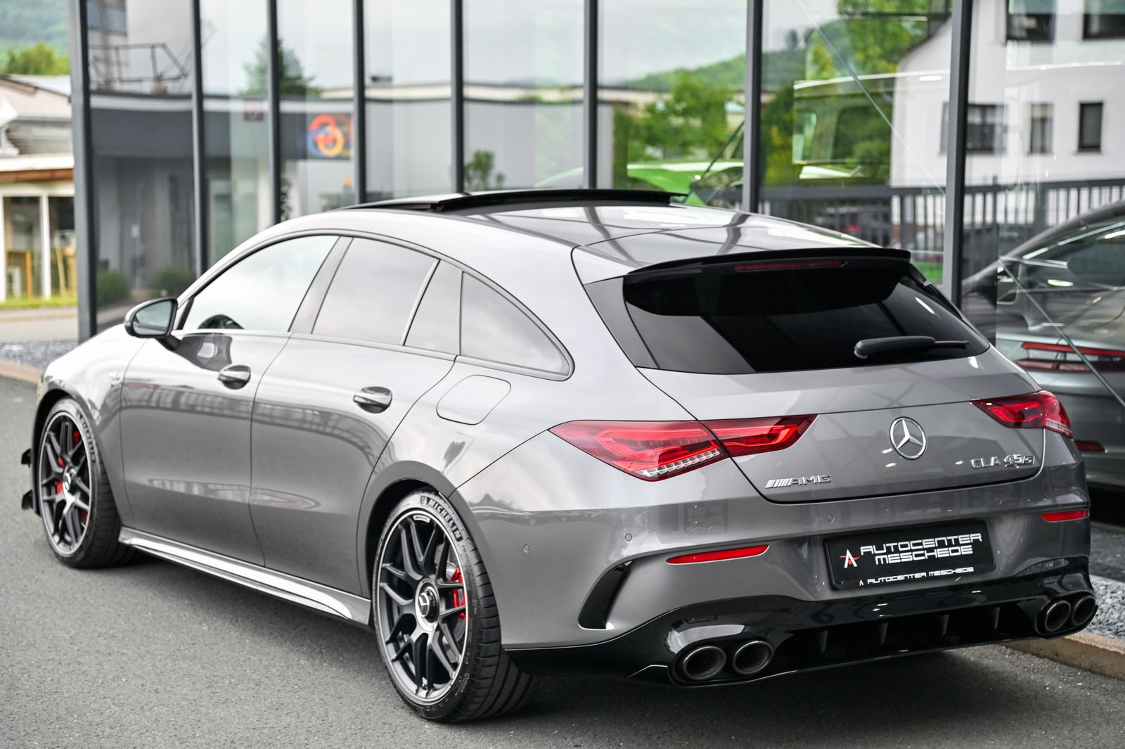 Mercedes-Benz CLA 45 AMG Shooting Brake - Samsaru's Car Outlet